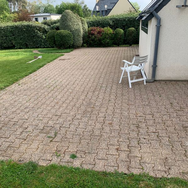 terrasse Landerneau