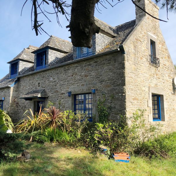 Rénovation et extension d'une maison à Roscoff